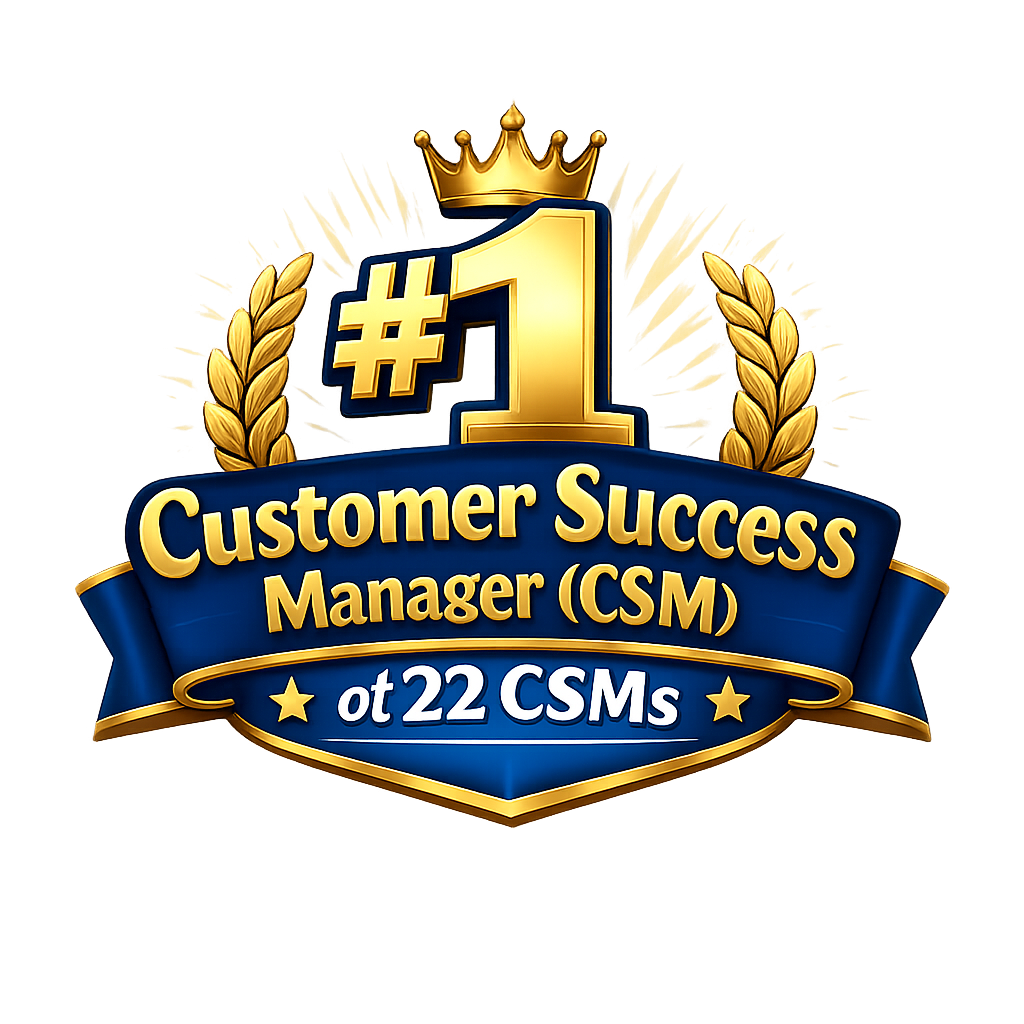 Customer Success Manager Logo